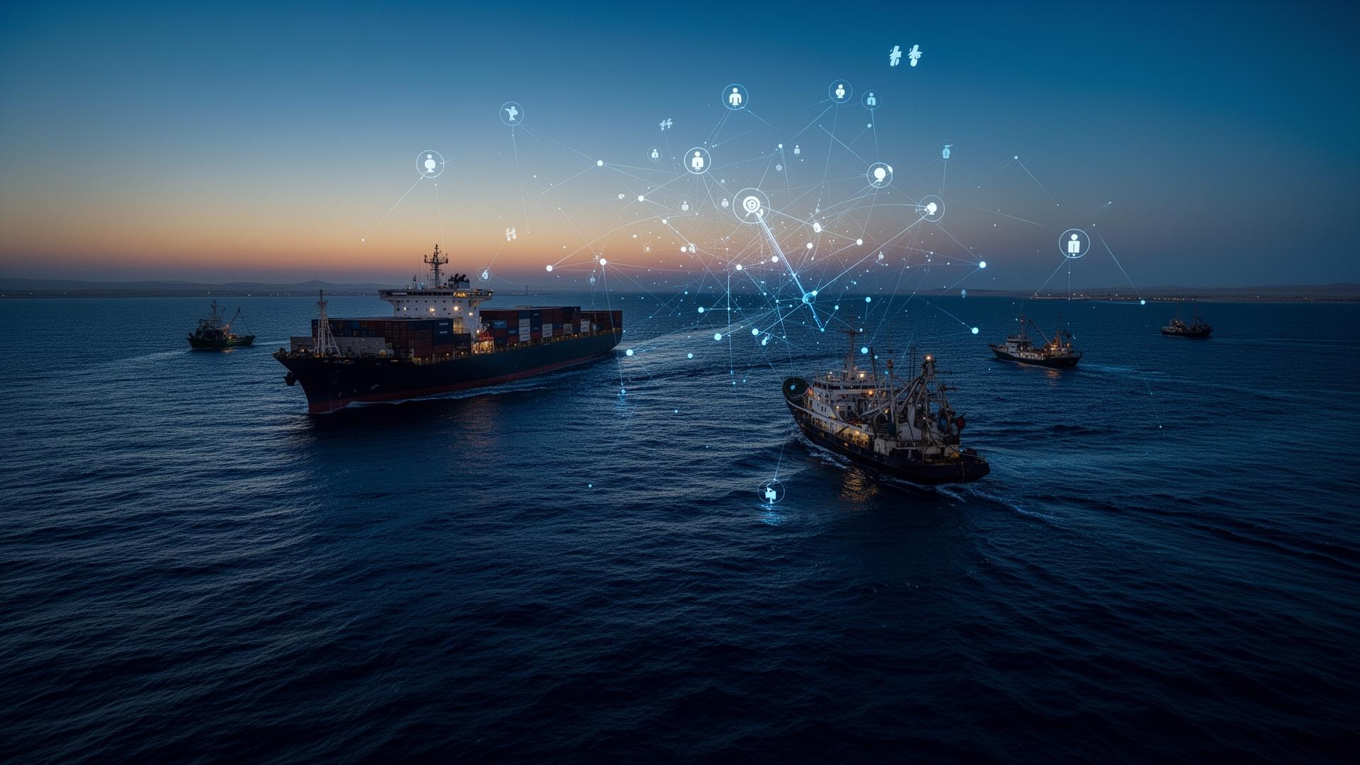 Maritime Management Solution